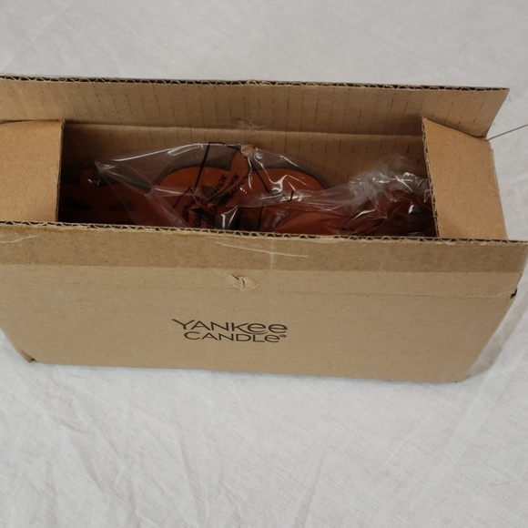 JACK o Lantern Pumpkin Tea Light Holder Halloween T19 - Picture 3 of 3